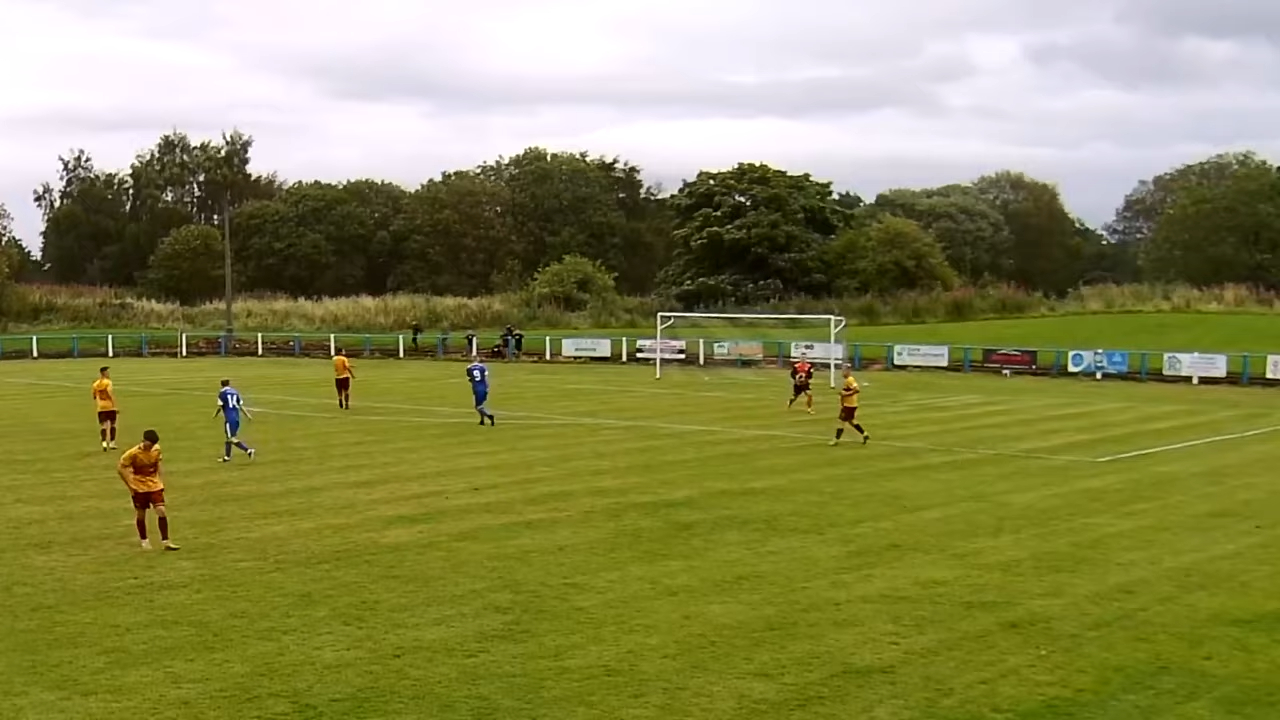 Lanark v Whitburn
